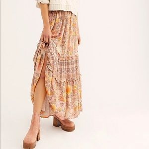 Spell & The Gypsy Collective Amethyst Maxi Skirt